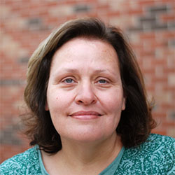 Photo of Robin K. Morgan, Ph.D.